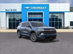2026 Chevrolet Traverse LT SUV