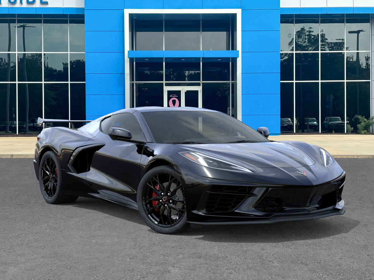 2026 Chevrolet Corvette 1LT - Photo 33