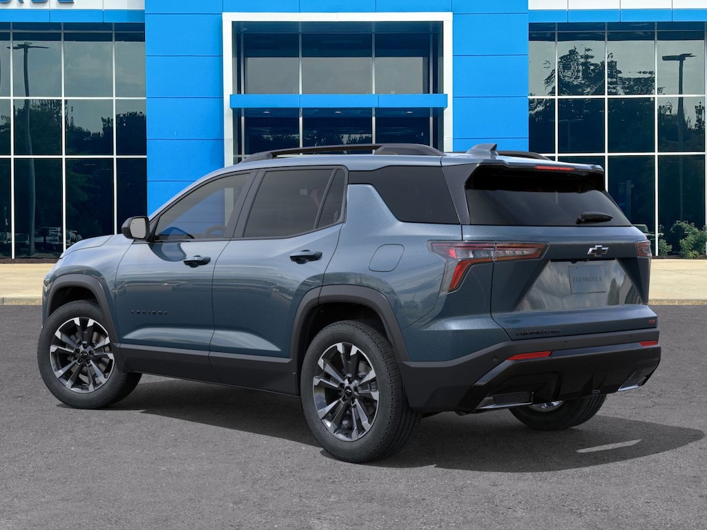 New 2026 Chevrolet Equinox RS SUV