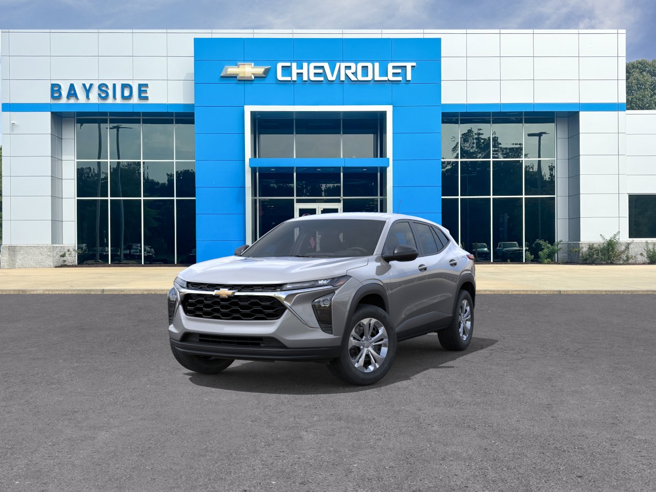 2026 Chevrolet Trax LS - Photo 32