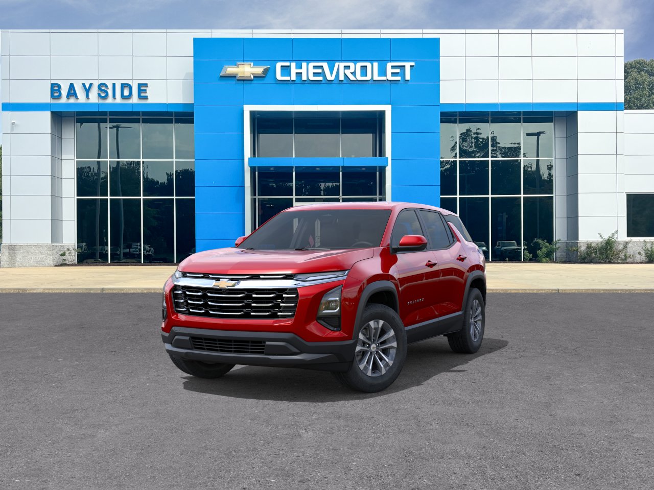 2026 Chevrolet Equinox LT - Photo 74