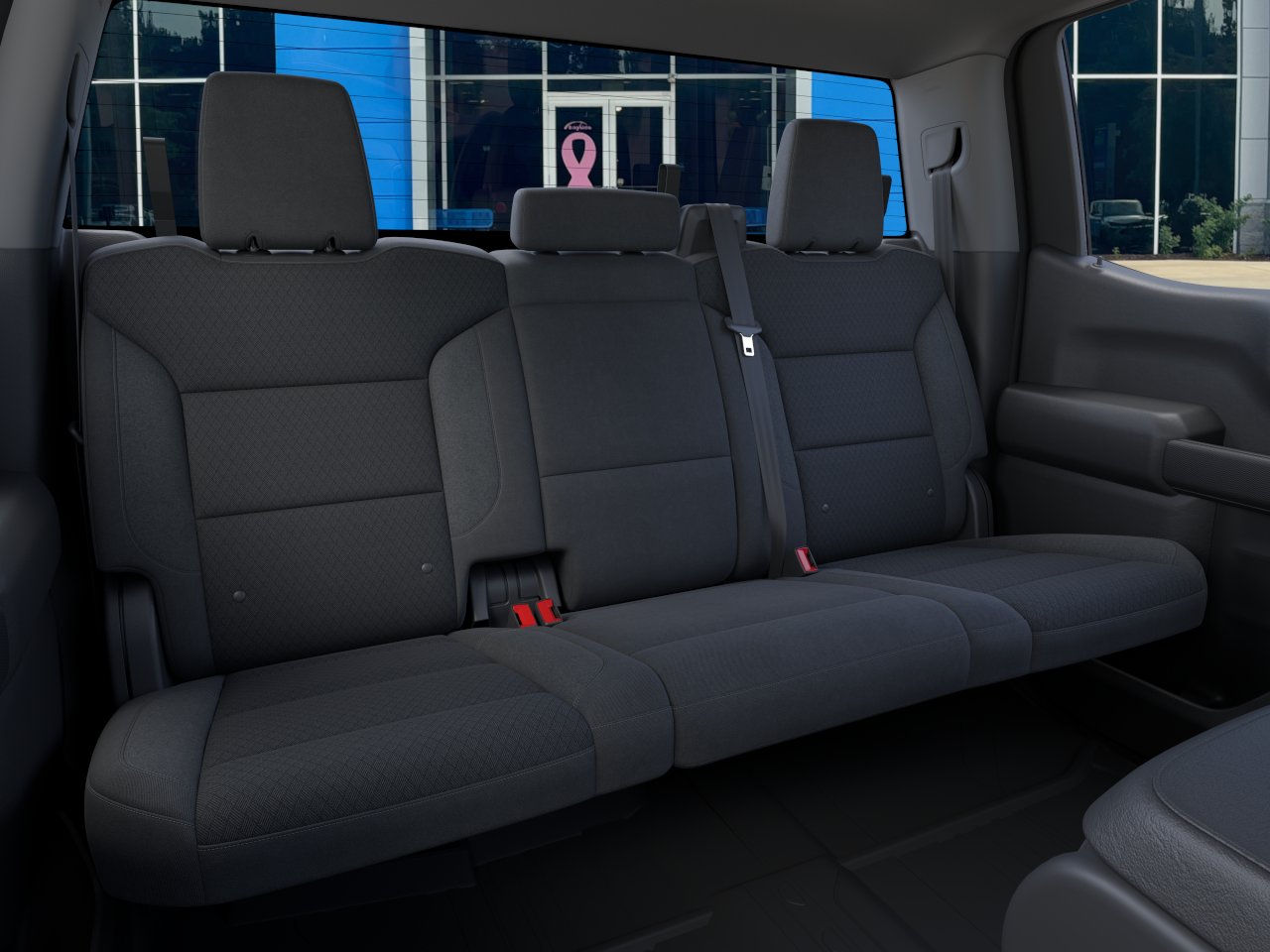 2026 Chevrolet Silverado 1500 Custom Trail Boss - Photo 17