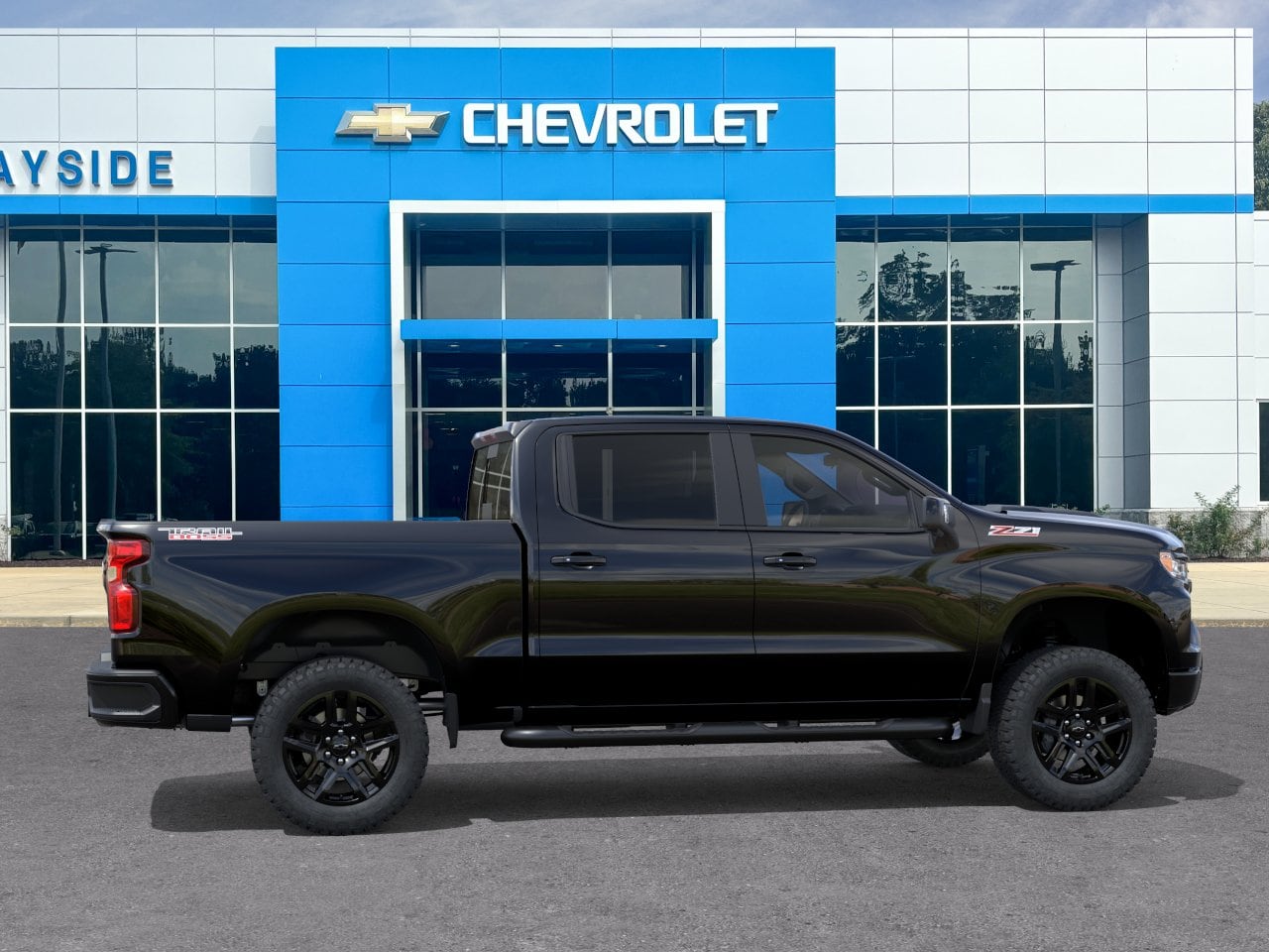 2026 Chevrolet Silverado 1500 LT Trail Boss - Photo 54