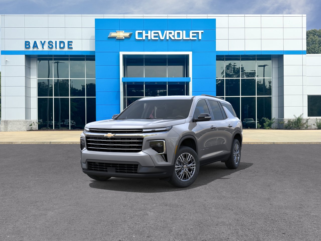 2026 Chevrolet Traverse LT - Photo 8
