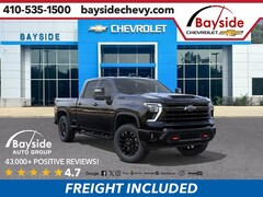 2026 Chevrolet Silverado 2500 HD LT Truck
