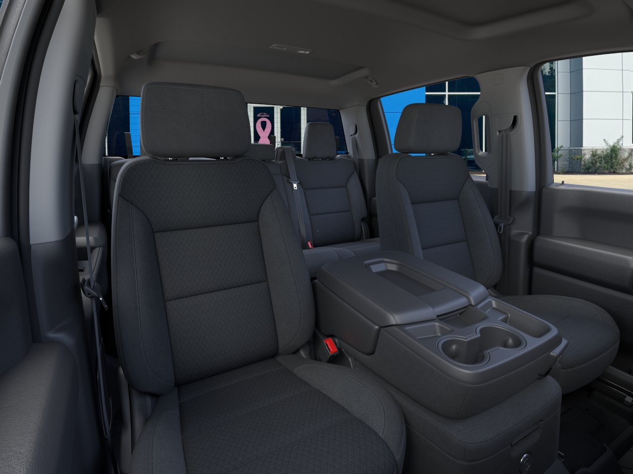2026 Chevrolet Silverado 1500 Custom Trail Boss - Photo 16