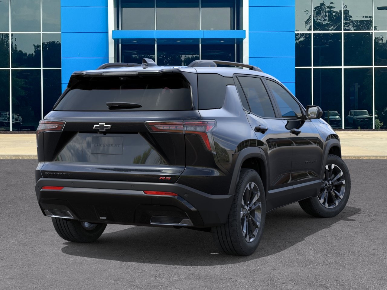 2026 Chevrolet Equinox RS - Photo 30