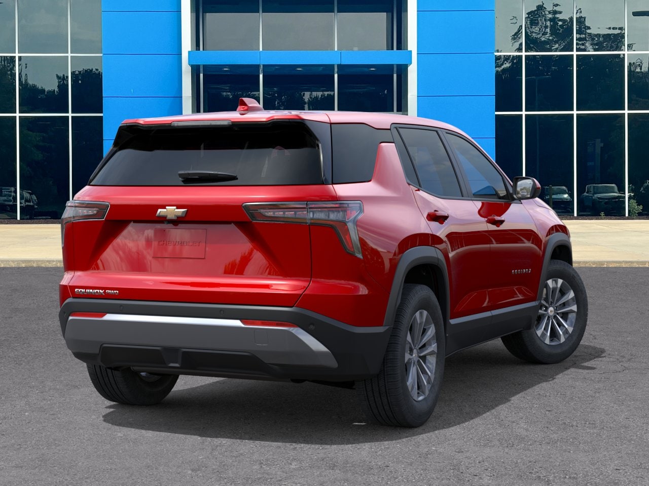 2026 Chevrolet Equinox LT - Photo 70
