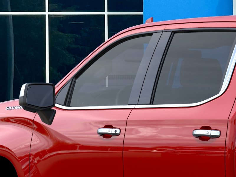 2026 Chevrolet Silverado 1500 LTZ - Photo 12