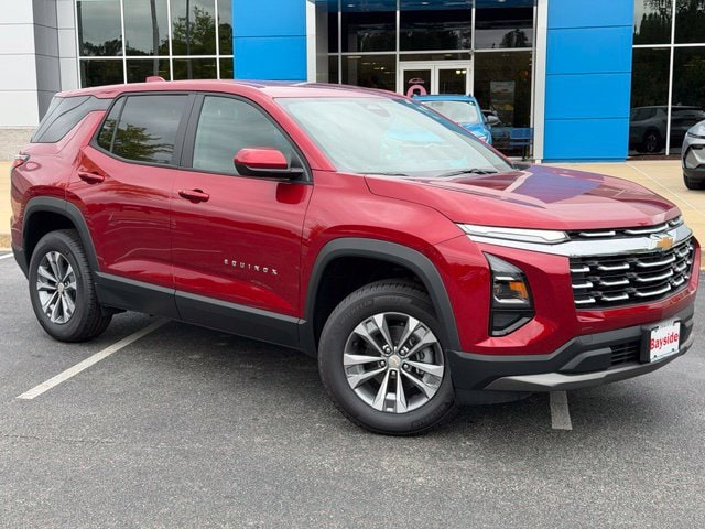 2026 Chevrolet Equinox LT - Photo 2