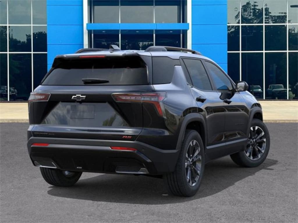 New 2026 Chevrolet Equinox RS SUV