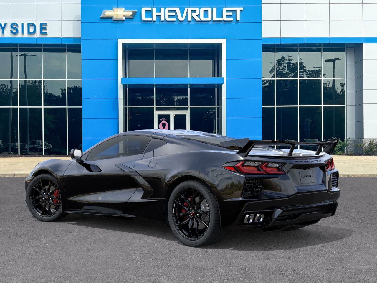 2026 Chevrolet Corvette 1LT - Photo 29