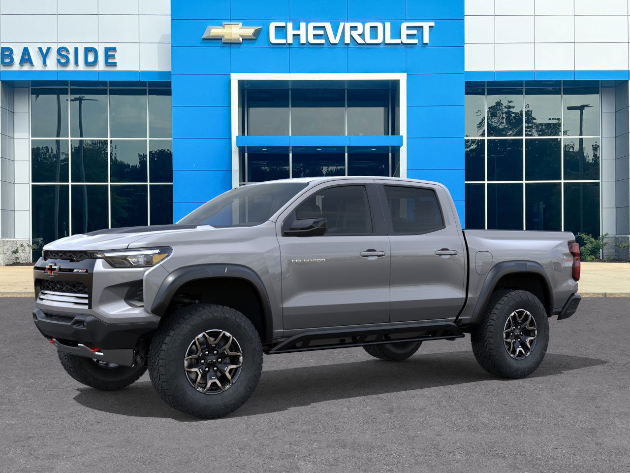 2026 Chevrolet Colorado ZR2 photo 2
