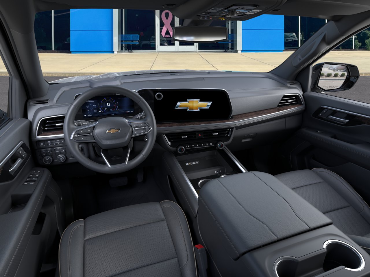 2026 Chevrolet Tahoe Premier - Photo 99