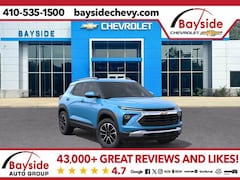 2026 Chevrolet Trailblazer LT SUV