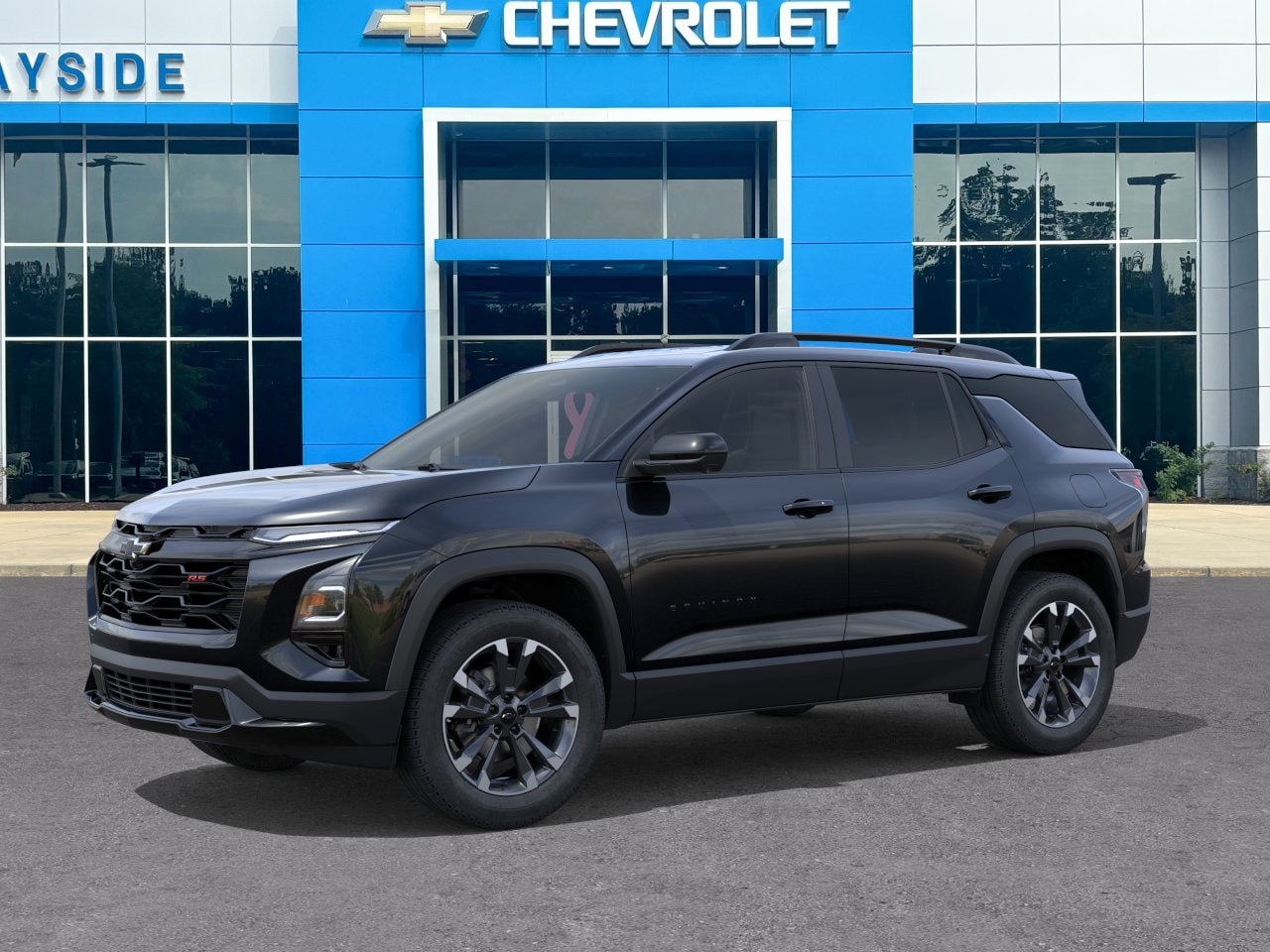 2026 Chevrolet Equinox RS - Photo 28