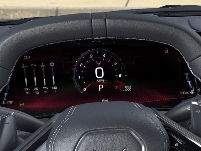 2026 Chevrolet Corvette 1LT - Photo 20