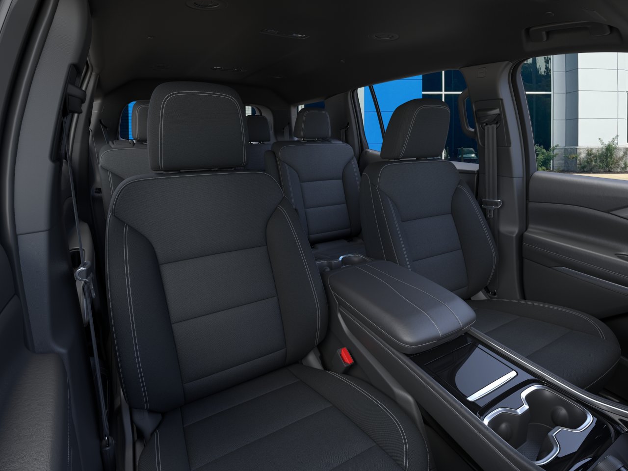 2026 Chevrolet Traverse LT - Photo 16