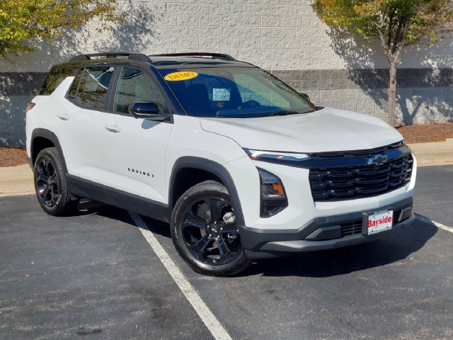 2026 Chevrolet Equinox LT SUV