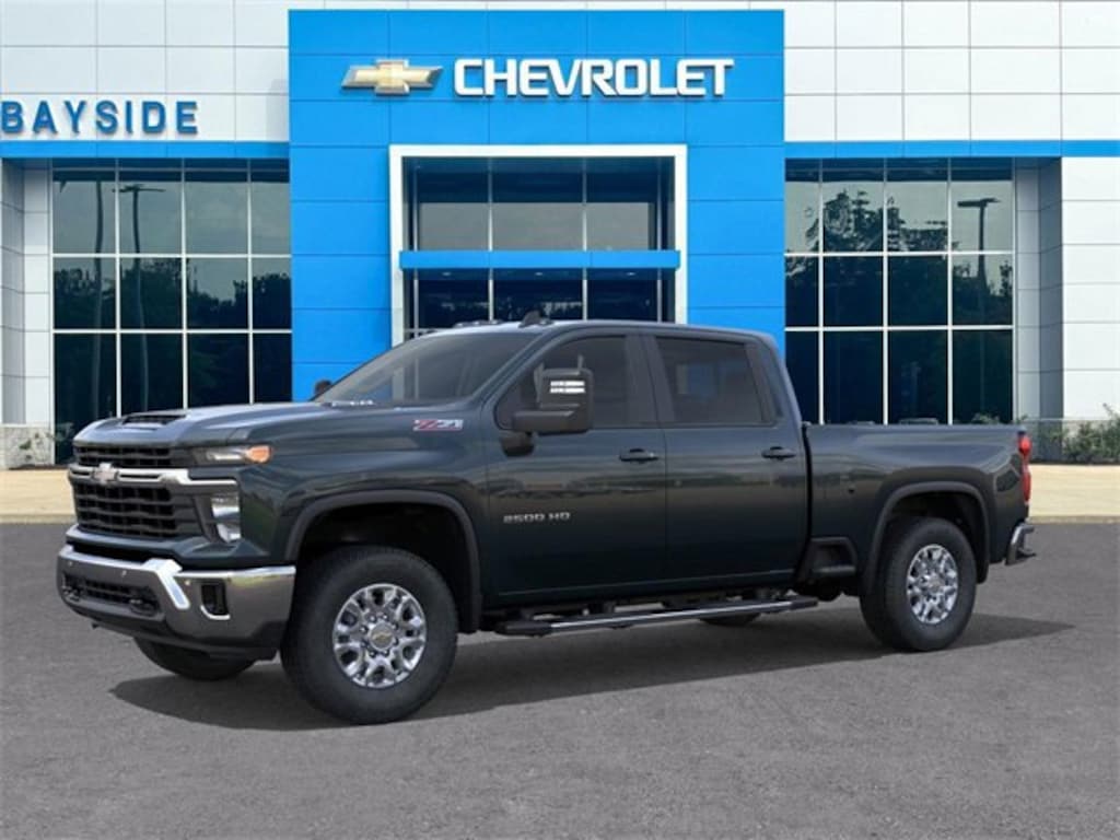 New 2026 Chevrolet Silverado 2500 HD LT Truck