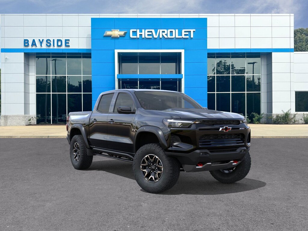 New 2026 Chevrolet Colorado ZR2 Truck