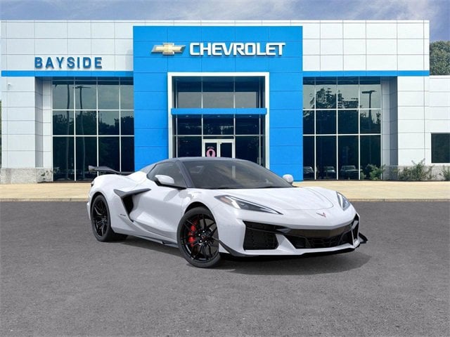 2026 Chevrolet Corvette 3LZ's photo