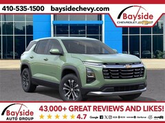 2026 Chevrolet Equinox LT SUV