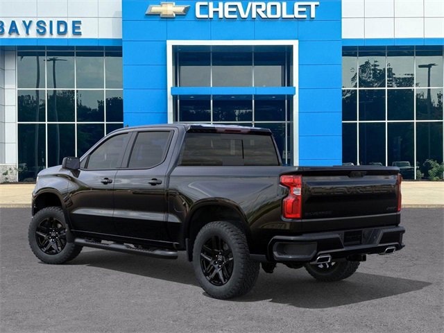 2026 Chevrolet Silverado 1500 RST photo 2