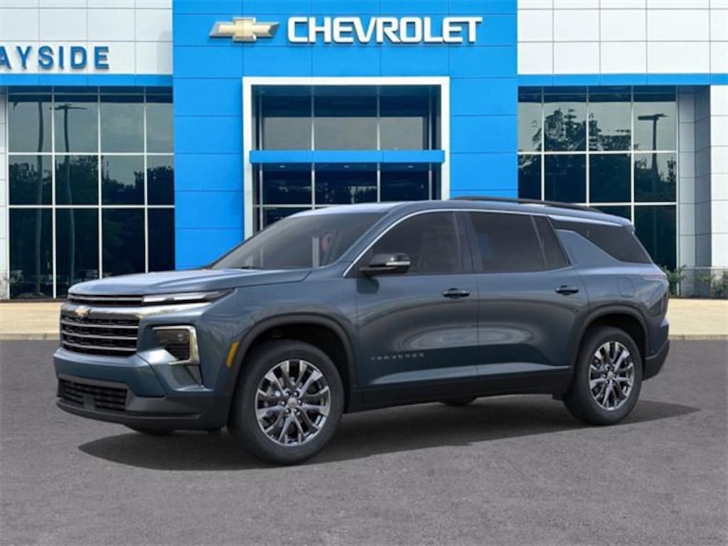 New 2026 Chevrolet Traverse LT SUV