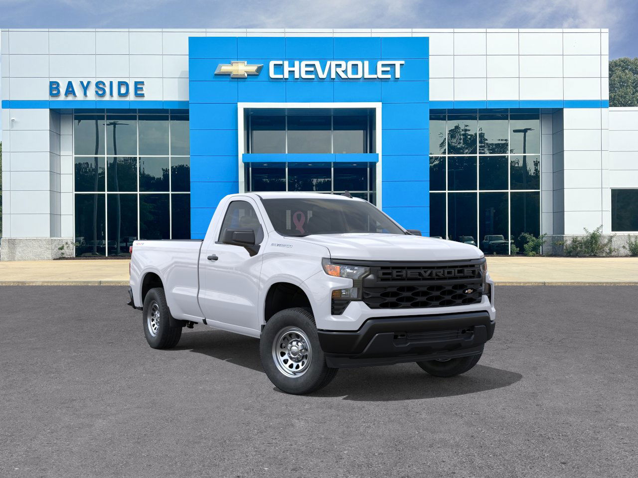 2026 Chevrolet Silverado 1500 Work Truck's photo
