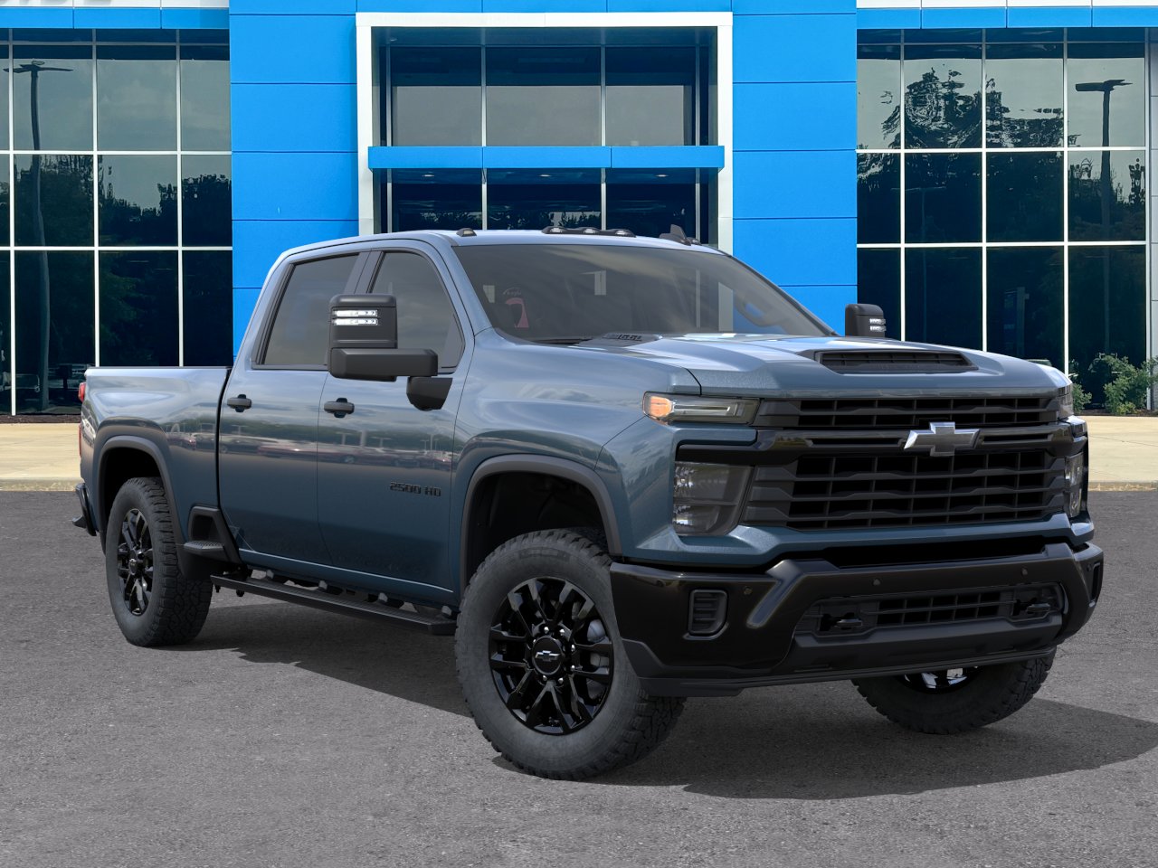 2026 Chevrolet Silverado 2500 HD Custom - Photo 7