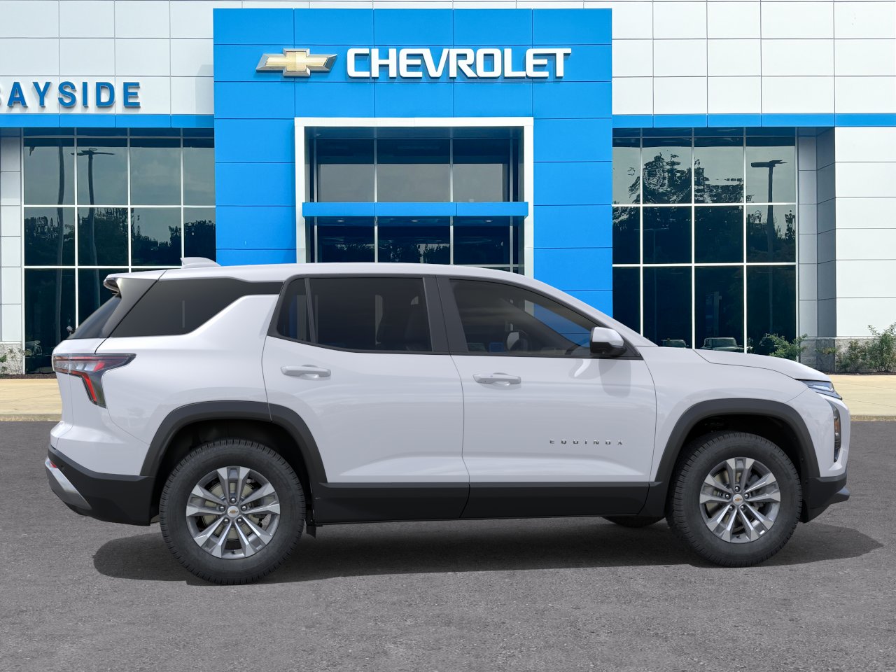 2026 Chevrolet Equinox LT - Photo 30