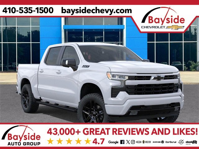 2026 Chevrolet Silverado 1500 RST's photo