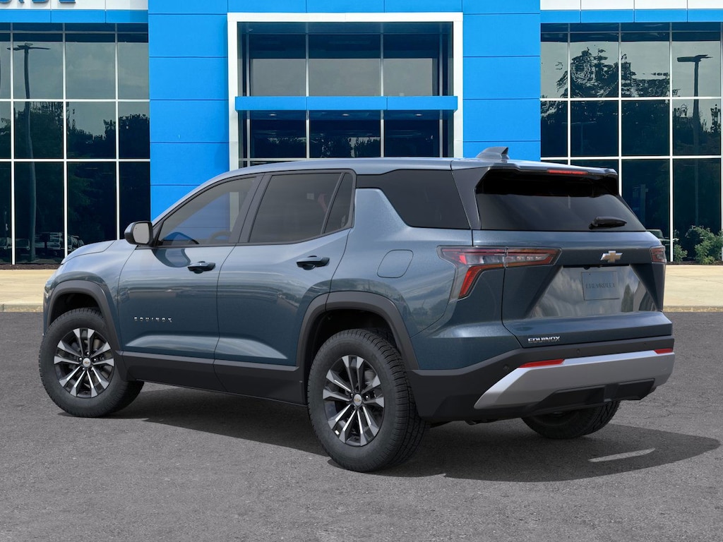 New 2026 Chevrolet Equinox LT SUV