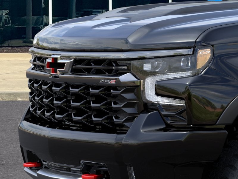 2026 Chevrolet Silverado 1500 ZR2 - Photo 39