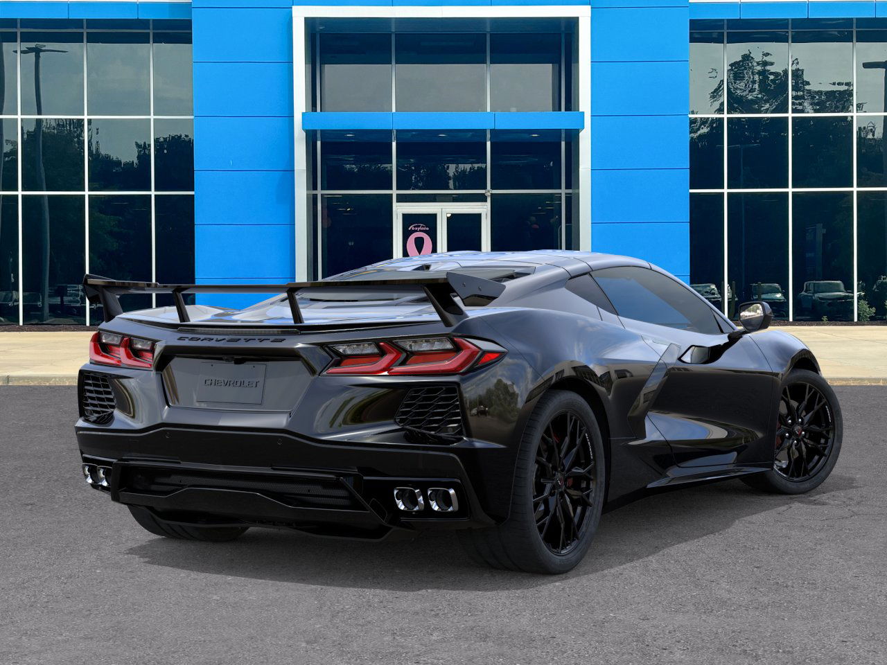 2026 Chevrolet Corvette 1LT - Photo 30
