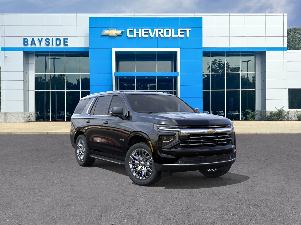 2026 Chevrolet Tahoe LT - Photo 26