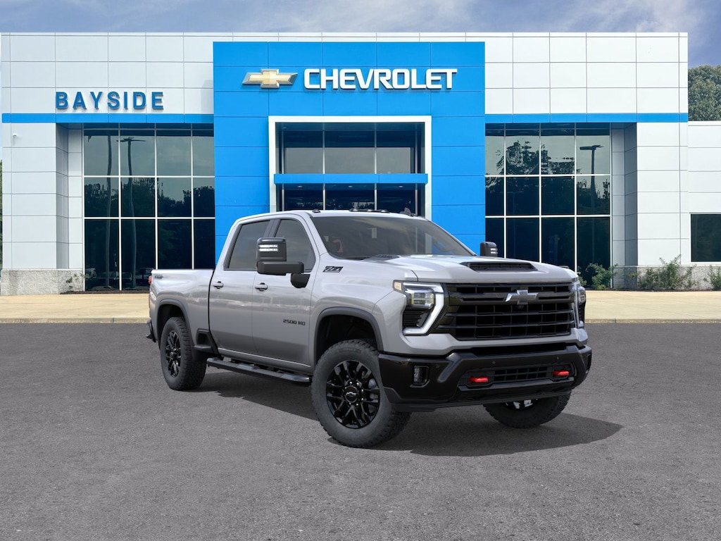 New 2026 Chevrolet Silverado 2500 HD LT Truck