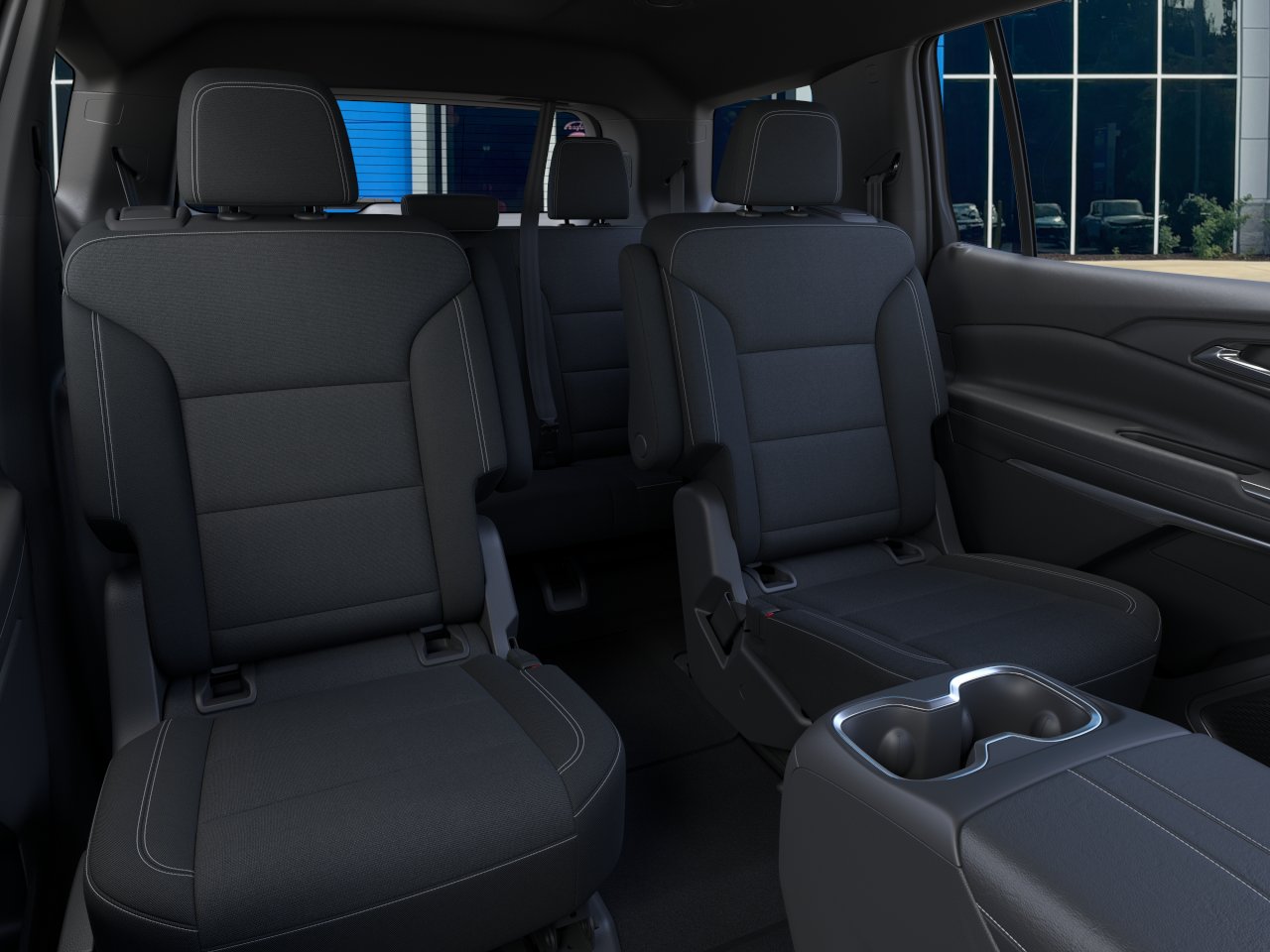 2026 Chevrolet Traverse LT - Photo 43