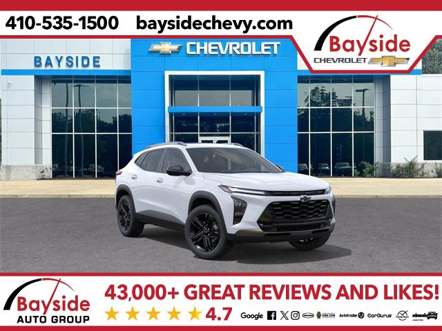2026 Chevrolet Trax Activ