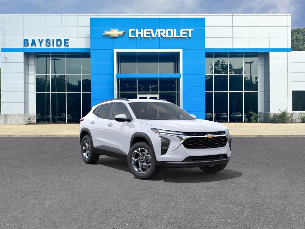 New 2026 Chevrolet Trax LT SUV