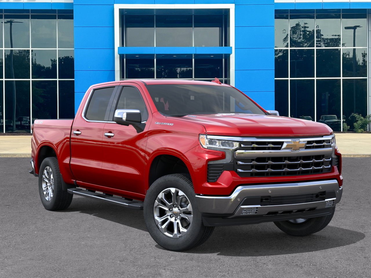 2026 Chevrolet Silverado 1500 LTZ - Photo 7