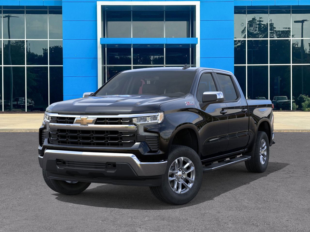 2026 Chevrolet Silverado 1500 LT - Photo 6