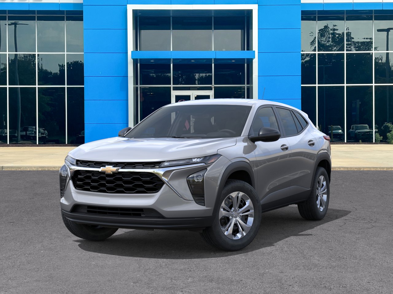 2026 Chevrolet Trax LS - Photo 30