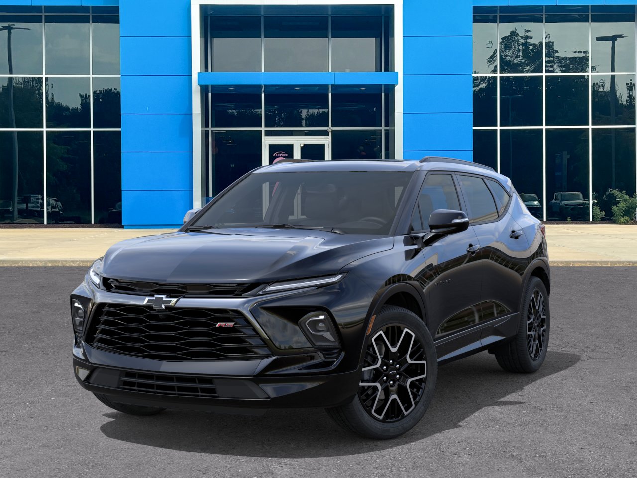 2026 Chevrolet Blazer RS - Photo 6