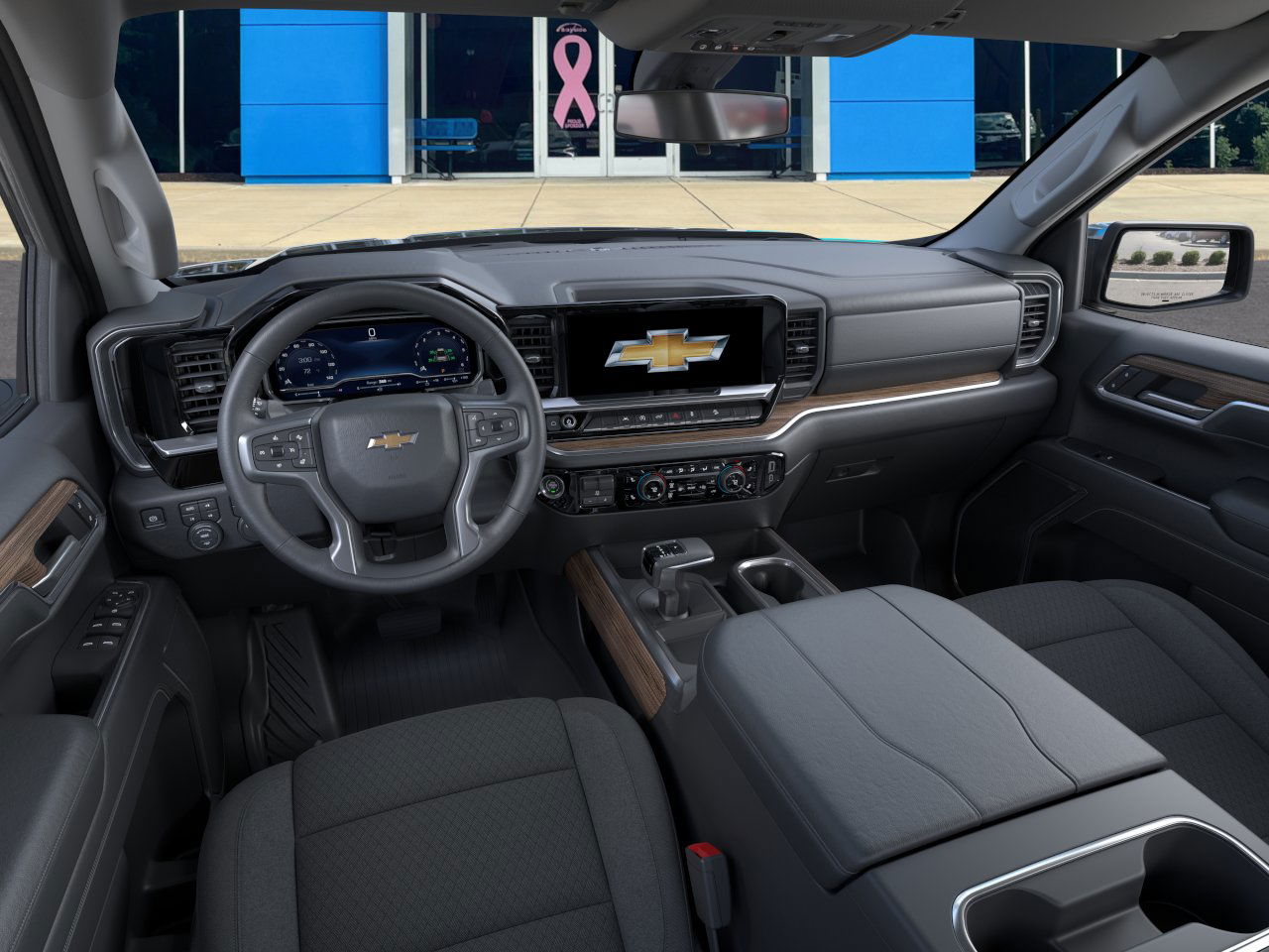 2026 Chevrolet Silverado 1500 LT - Photo 15