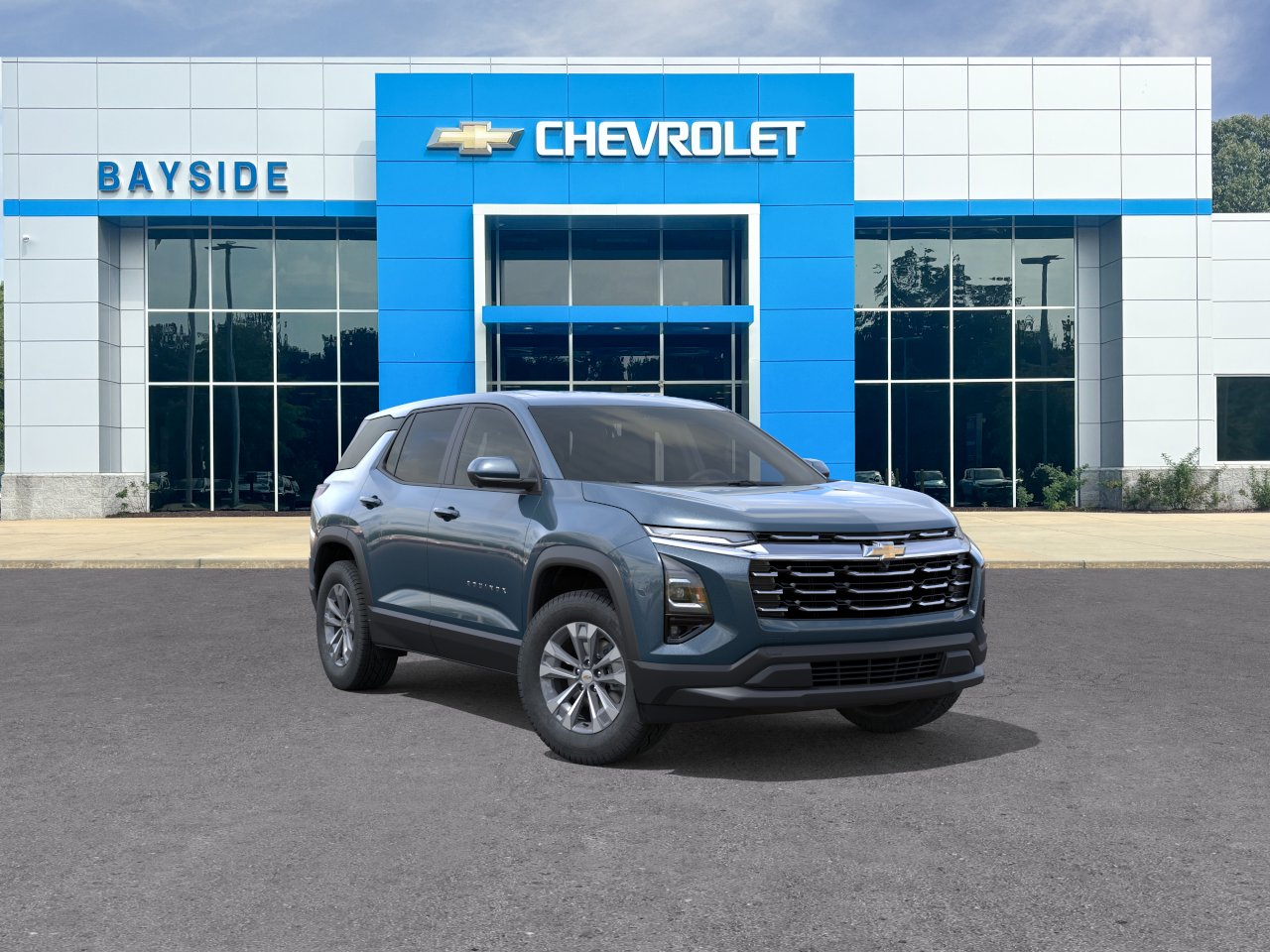 2026 Chevrolet Equinox LT - Photo 25