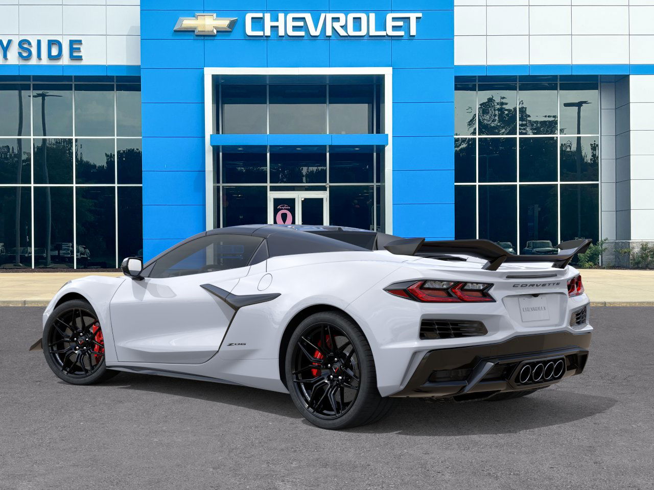 2026 Chevrolet Corvette 3LZ - Photo 30