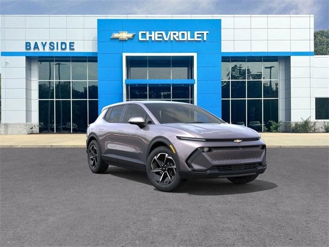 2026 Chevrolet Equinox EV 1LT's photo