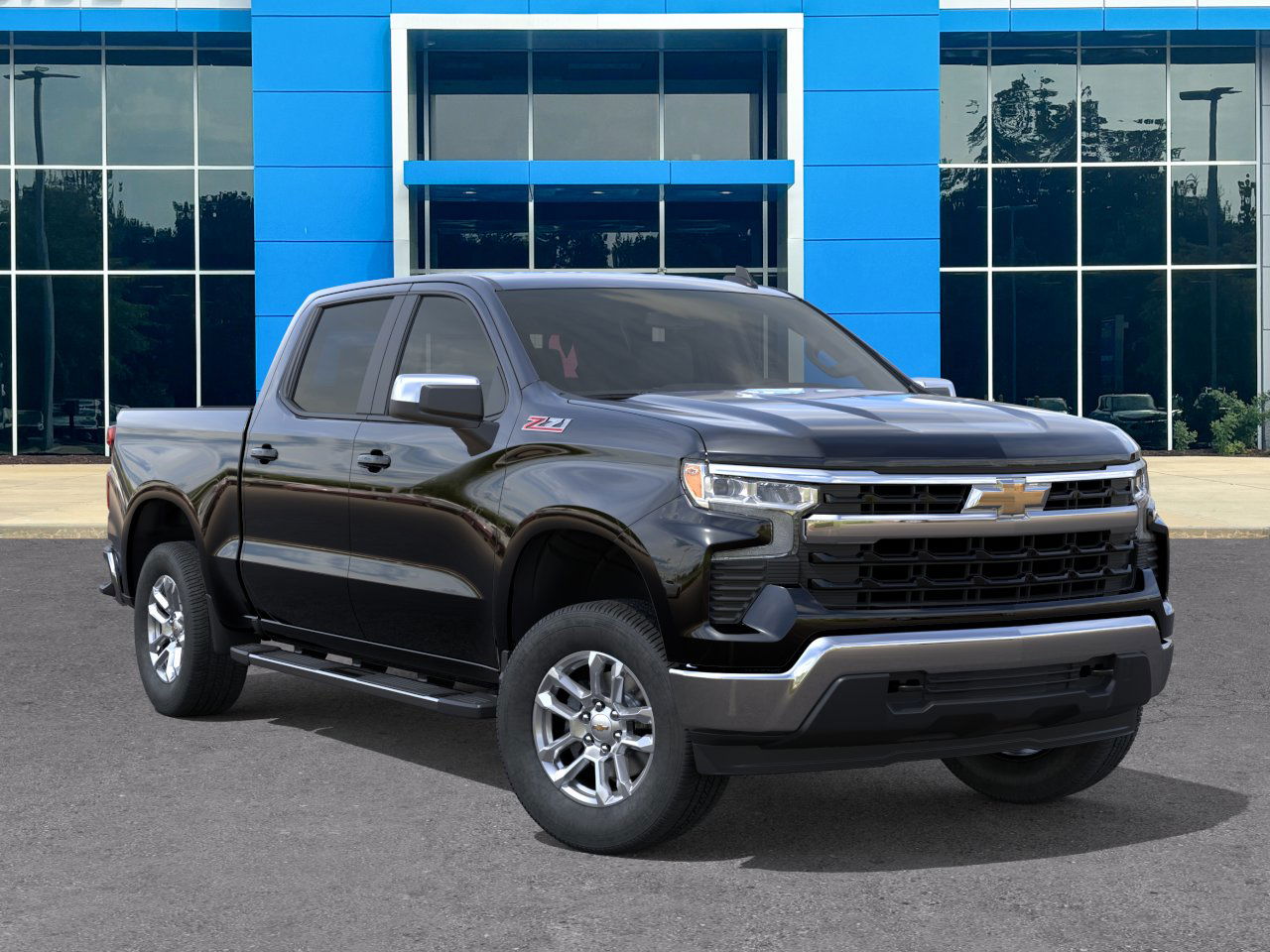 2026 Chevrolet Silverado 1500 LT - Photo 7